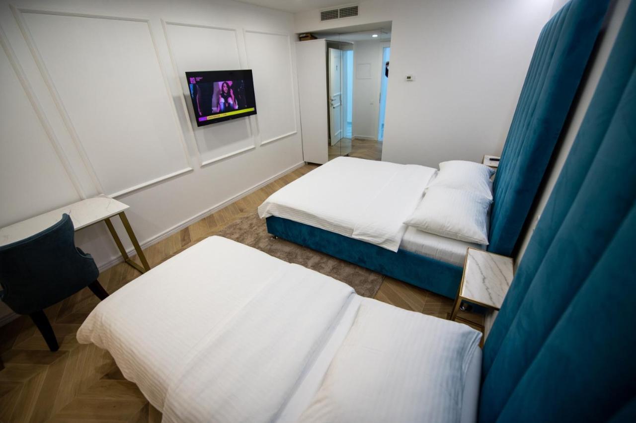 Zepce Hotel In מראה חיצוני תמונה