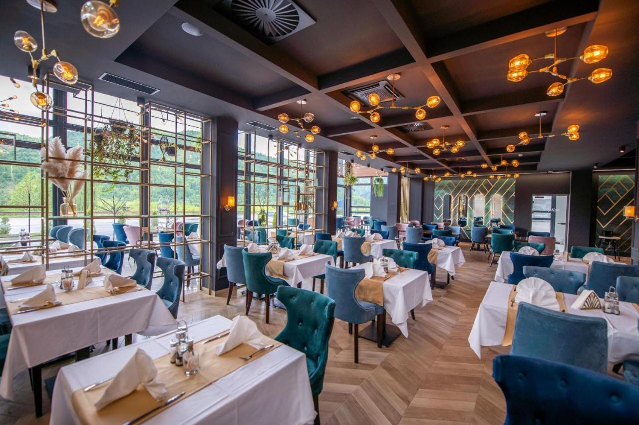 Zepce Hotel In מראה חיצוני תמונה