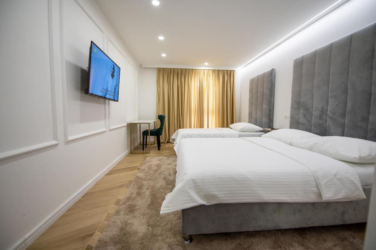 Zepce Hotel In מראה חיצוני תמונה