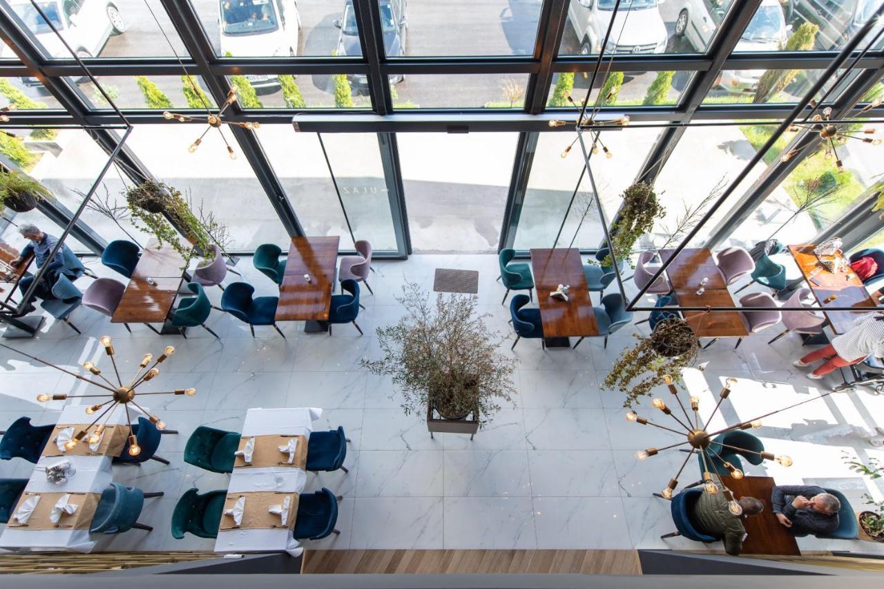 Zepce Hotel In מראה חיצוני תמונה