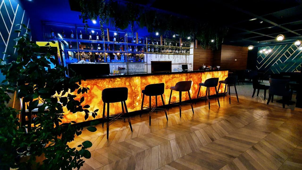 Zepce Hotel In מראה חיצוני תמונה