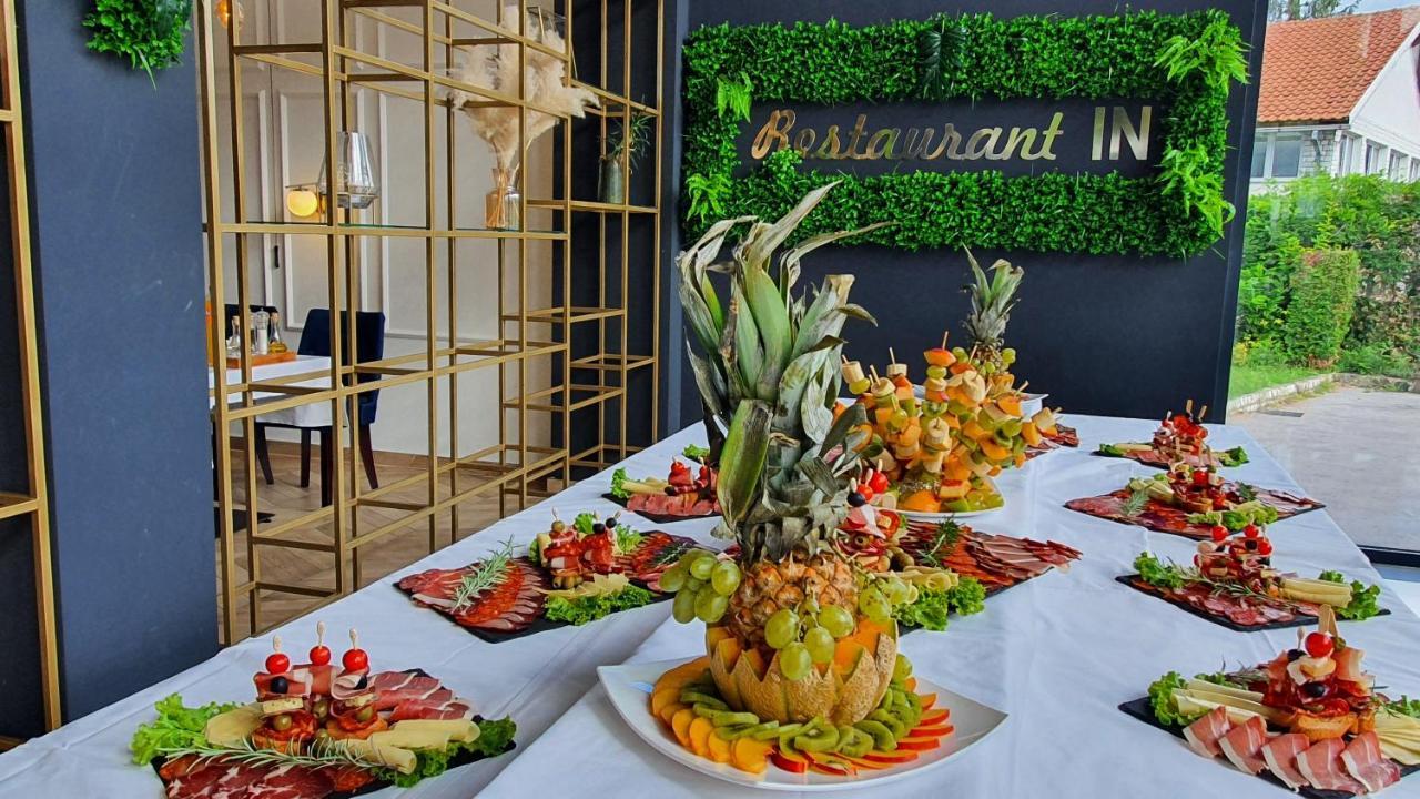 Zepce Hotel In מראה חיצוני תמונה