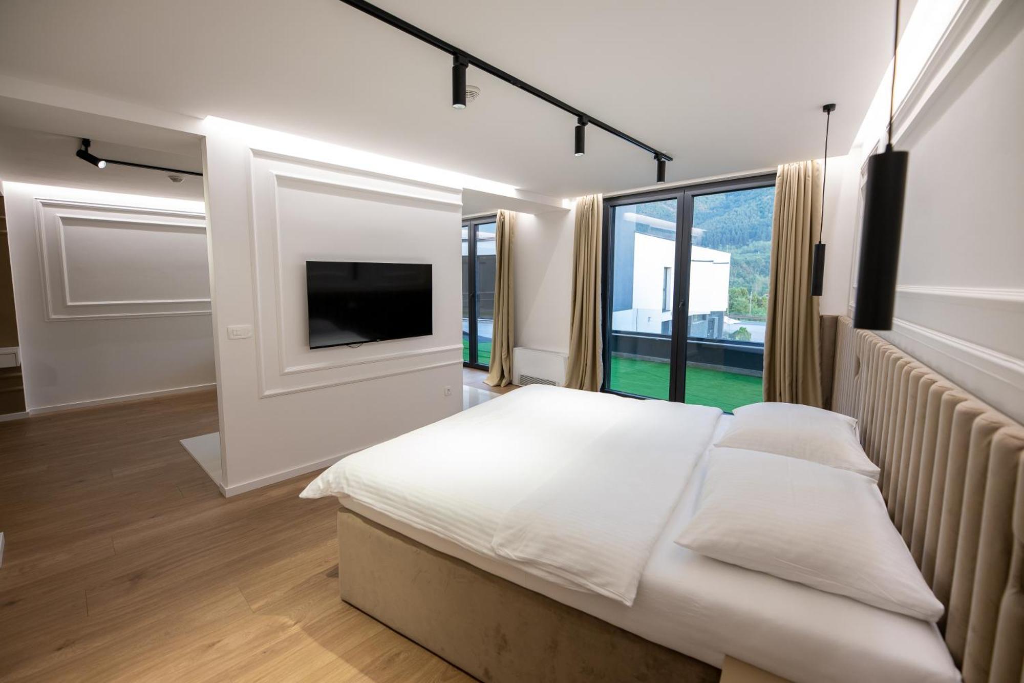 Zepce Hotel In מראה חיצוני תמונה