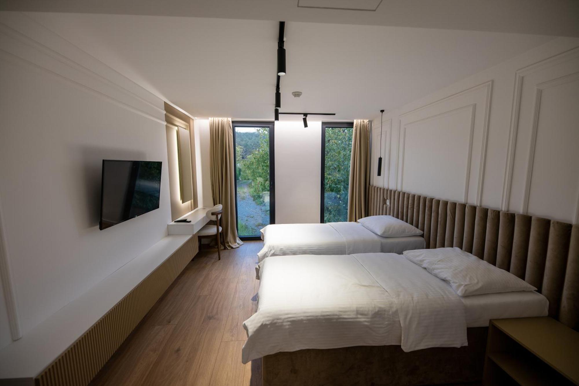 Zepce Hotel In מראה חיצוני תמונה