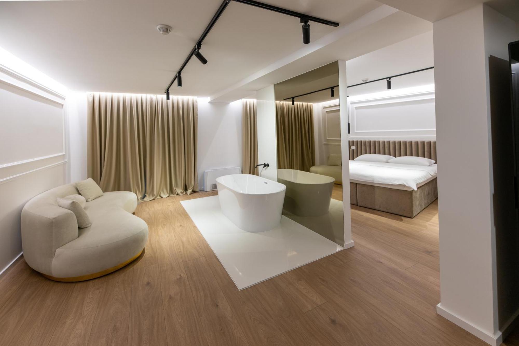 Zepce Hotel In מראה חיצוני תמונה