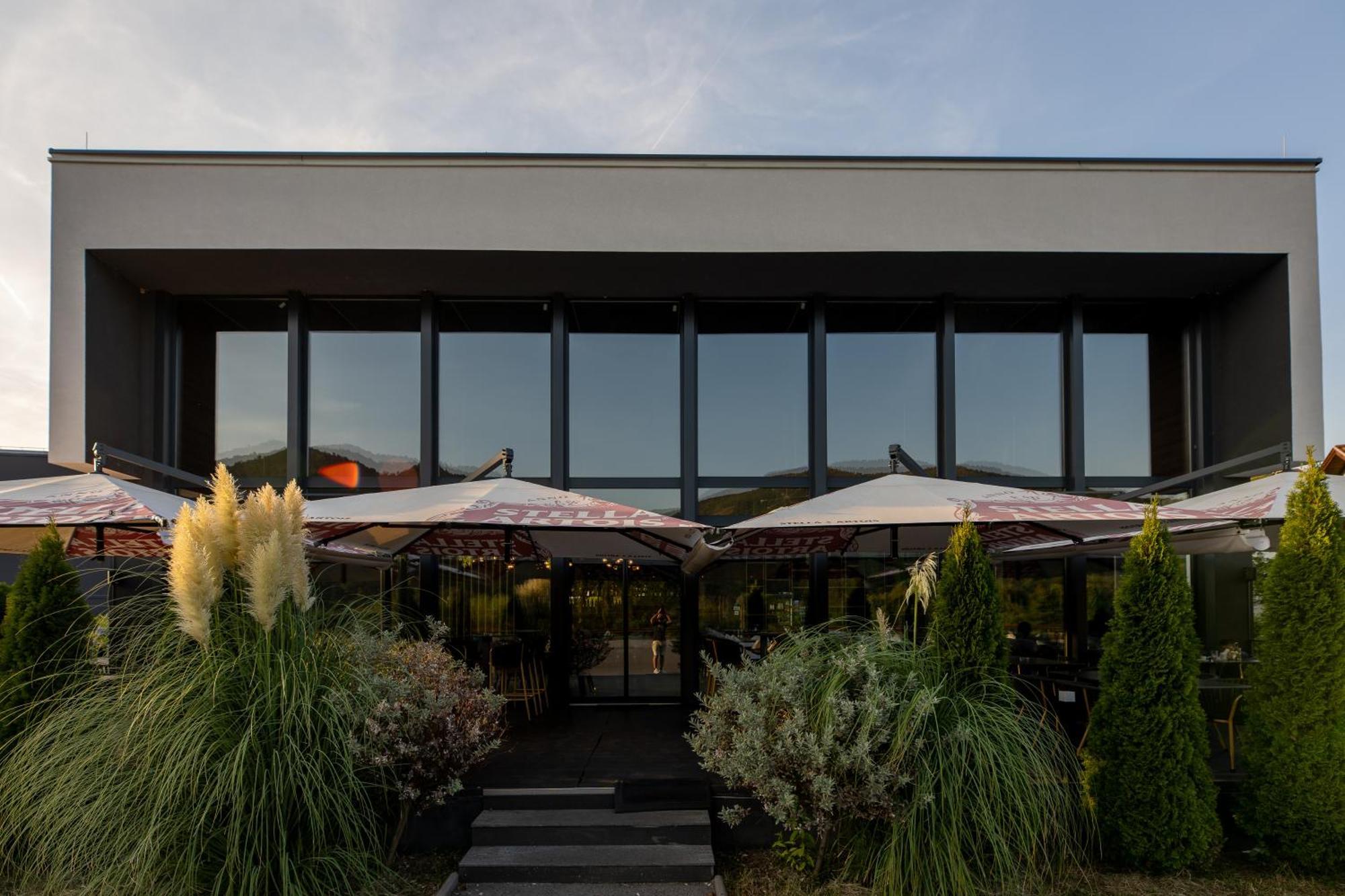 Zepce Hotel In מראה חיצוני תמונה
