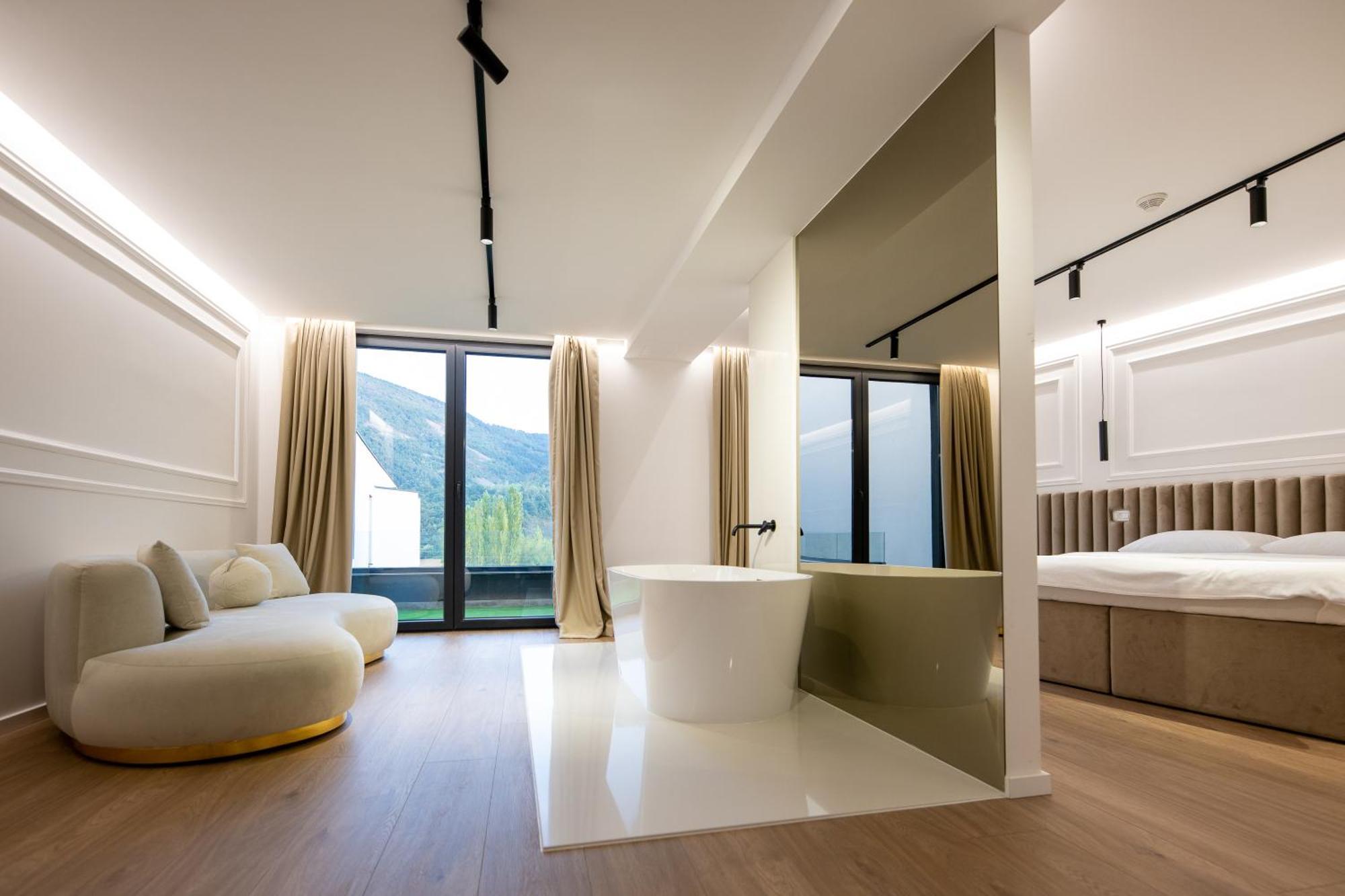 Zepce Hotel In מראה חיצוני תמונה
