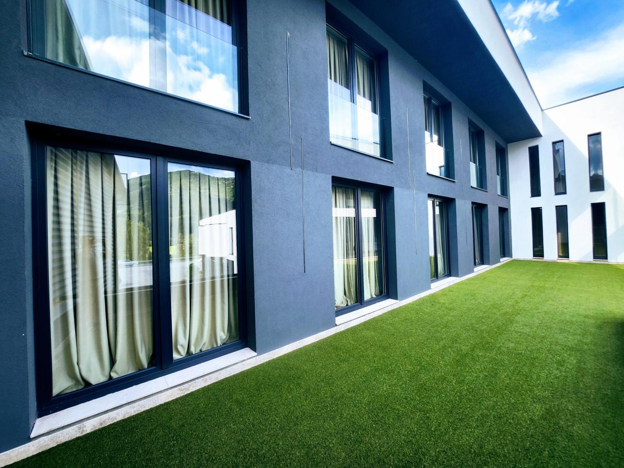 Zepce Hotel In מראה חיצוני תמונה