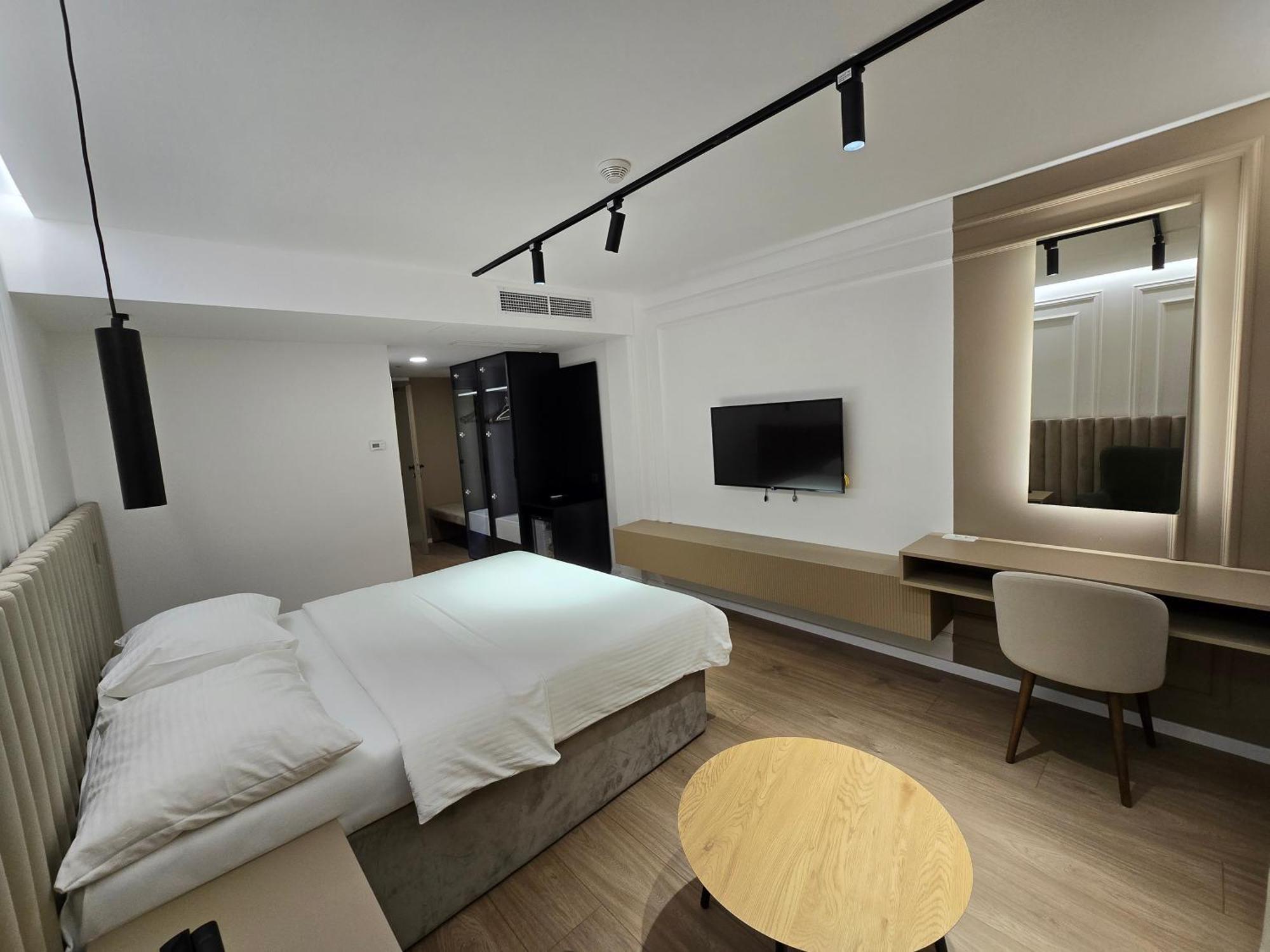 Zepce Hotel In מראה חיצוני תמונה