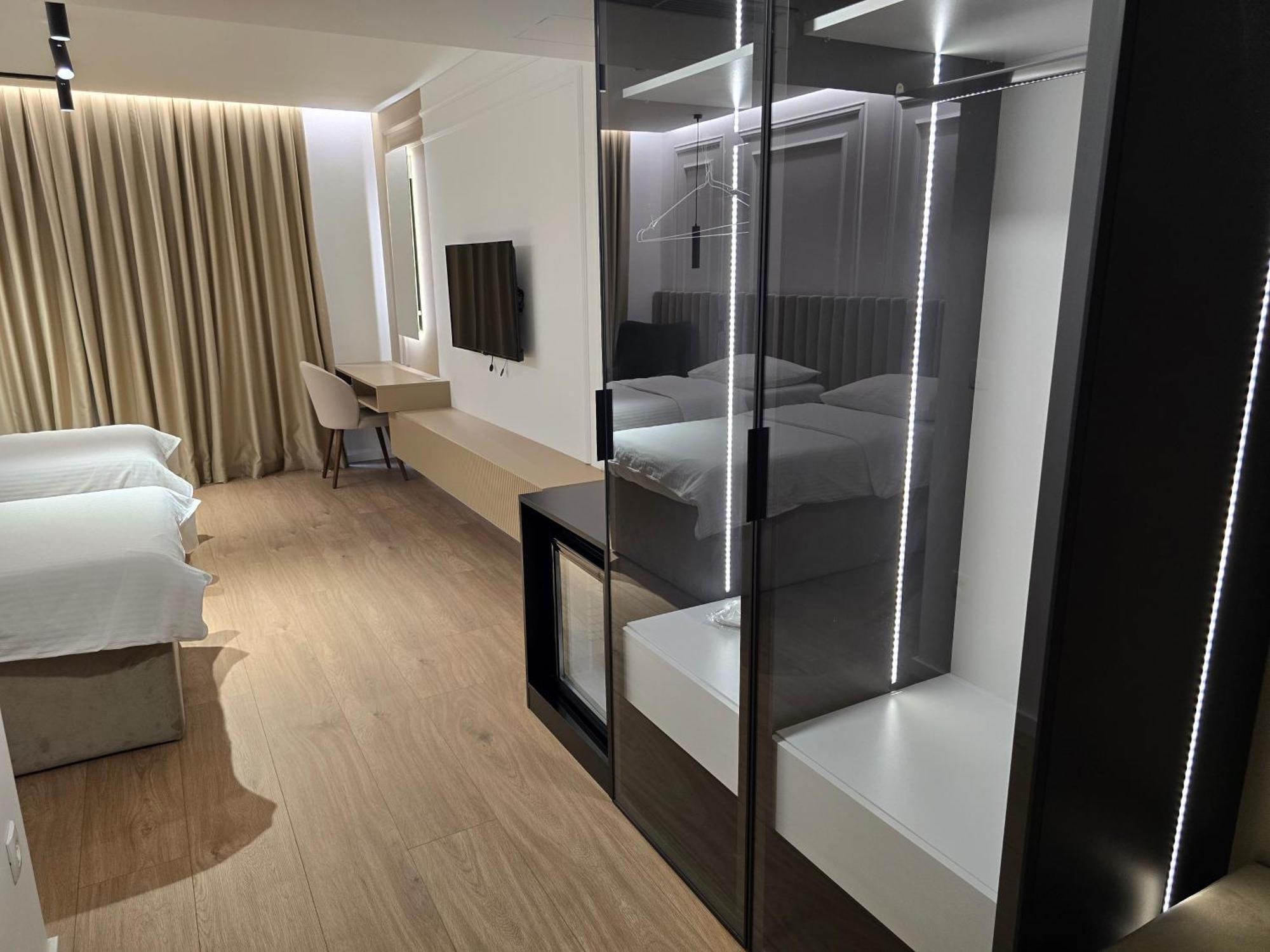 Zepce Hotel In מראה חיצוני תמונה
