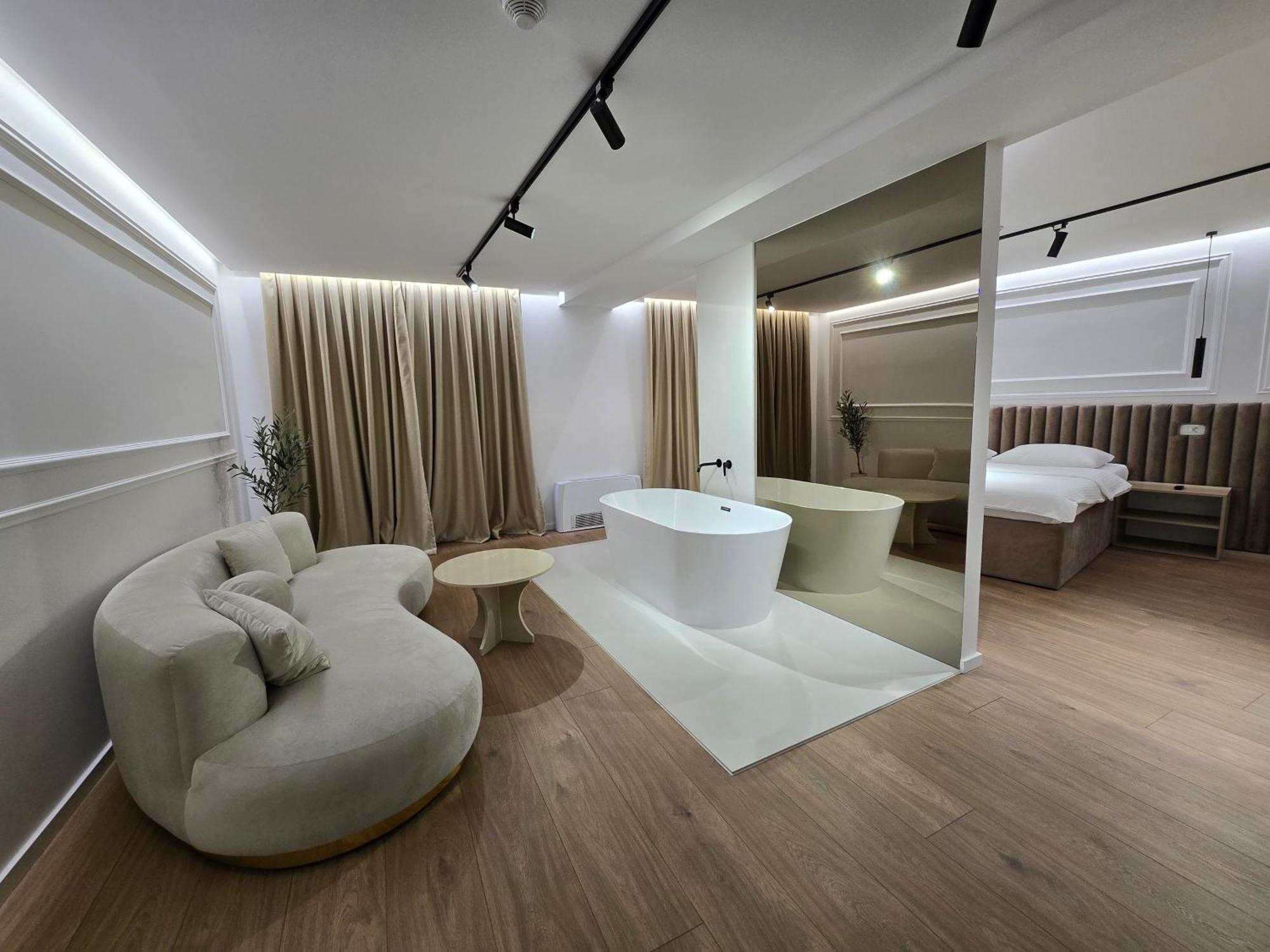 Zepce Hotel In מראה חיצוני תמונה