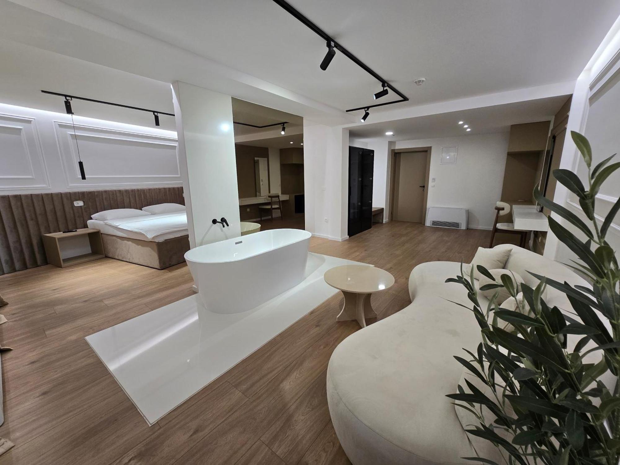 Zepce Hotel In מראה חיצוני תמונה